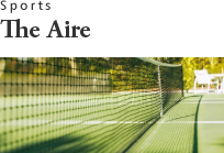 Sports The Aire